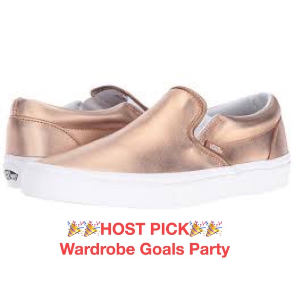Vans Shoes - Vans Classic Slip-On